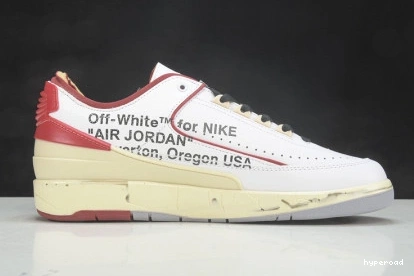 Hyperoad LOW RED OF JORDAN RETRO 2 SP 0911